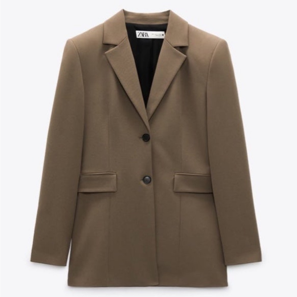 Womens Zara blazer size small